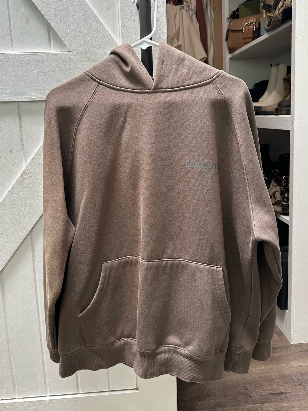 Essentials Fear of God Hoodie